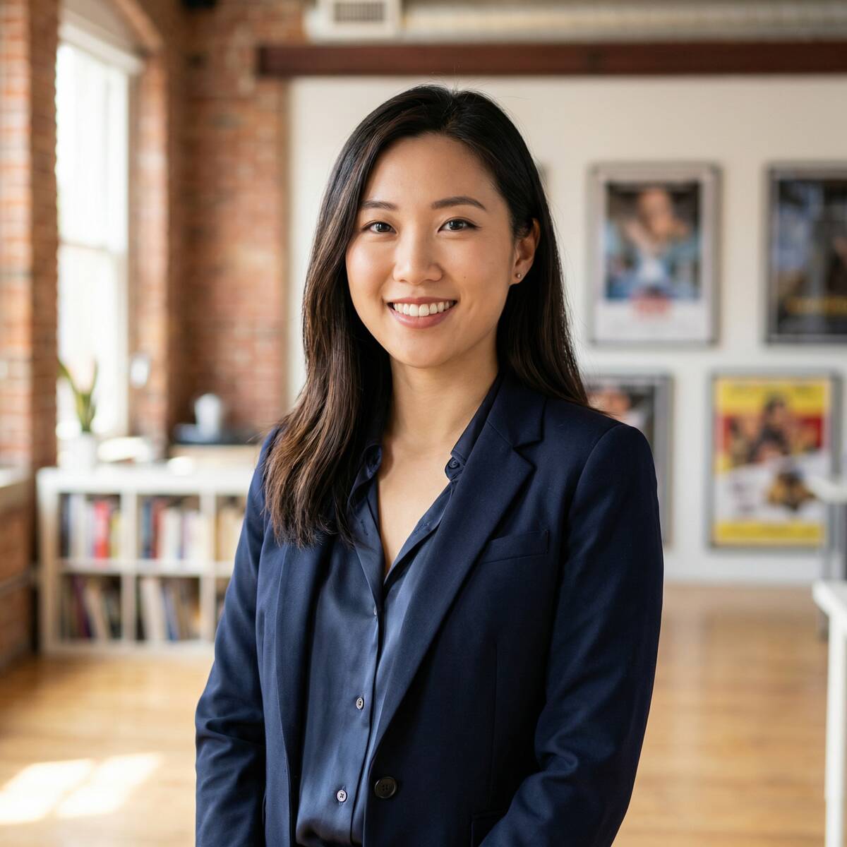 杏吧制片人李婷